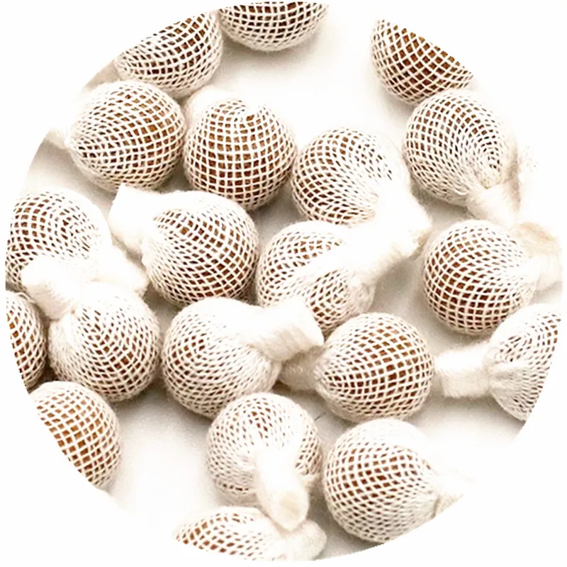 

2020 Herbmosk Newly Supply herbal tampon yoni pearls vaginal detox balls for women, Dark brown