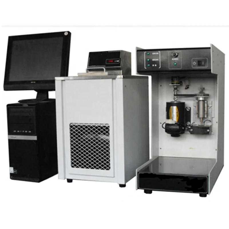 

ASTM D5293 Approved Low Temperature Dynamic Viscosity Tester Using CCS(Cold Cranking Simulator) Method TP-5293