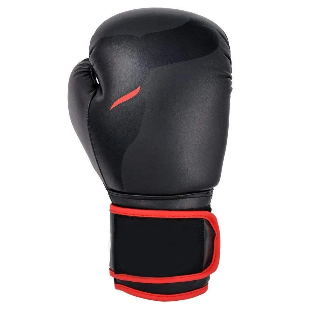 
Best Quality Plain Simple Leather Boxing Gloves For Men 