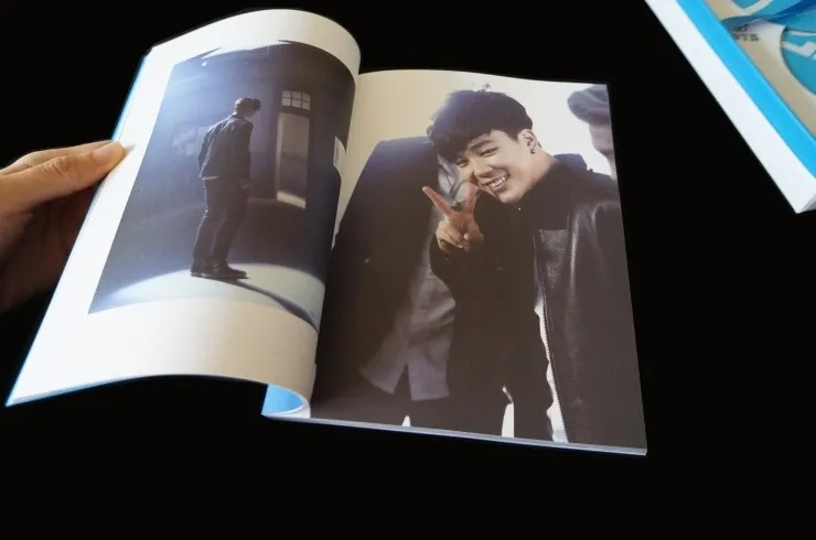 
[Kpop Official] BTS album - Skool Luv Affair Special Addition (Wholesale , Preorder) 