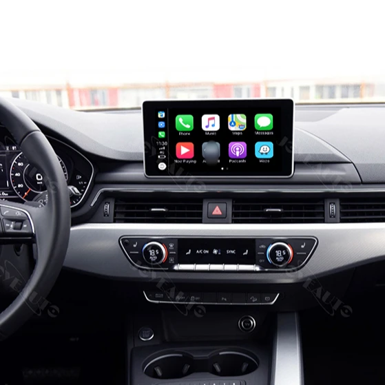

Joyeauto Wireless Apple Carplay for Audi A3/A4/A5/Q2/Q5/Q7 B9 MIB carplay iOS Airplay Android Auto