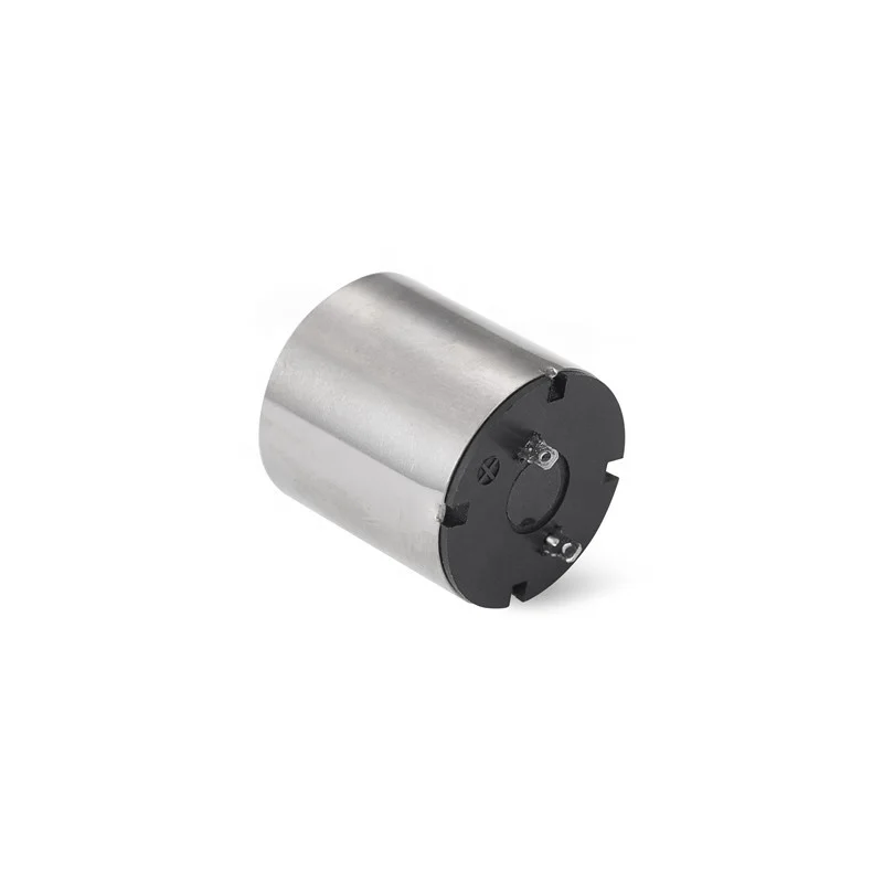 High Quality Micro Dc Brush Coreless Motor 17Mm For Steering Servo And Robots