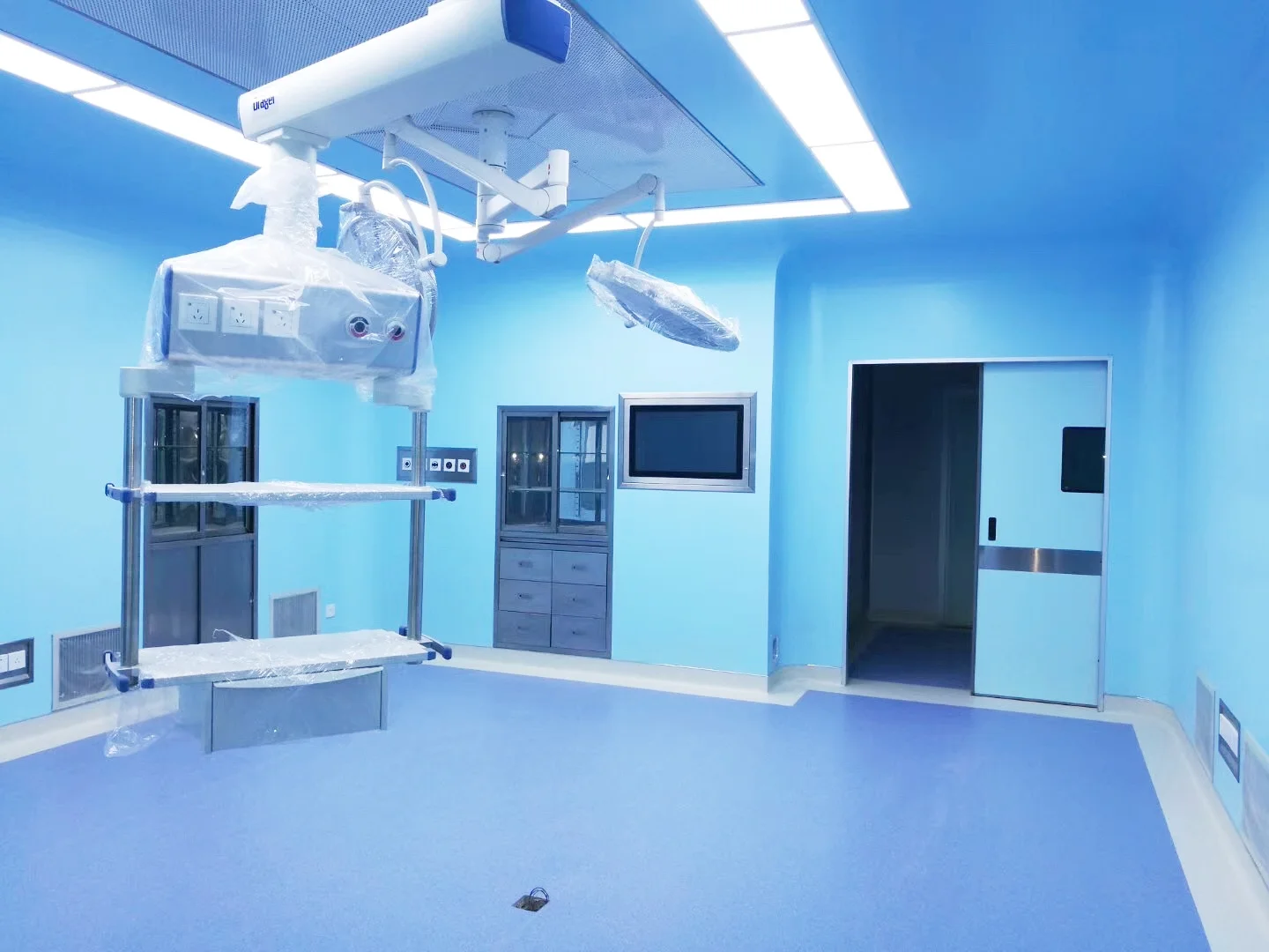 
LTPM Clean Room For Gmp pharmaceutical clean room turnkey project 