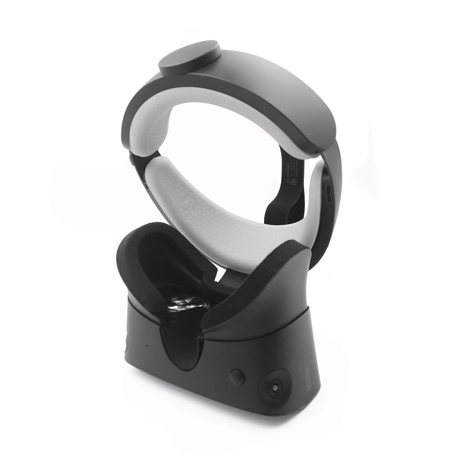

VR headset cushion silicone length and short headlines suitable for Rift S vr wearable accessories