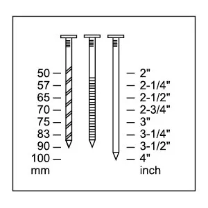 C-100coil nail