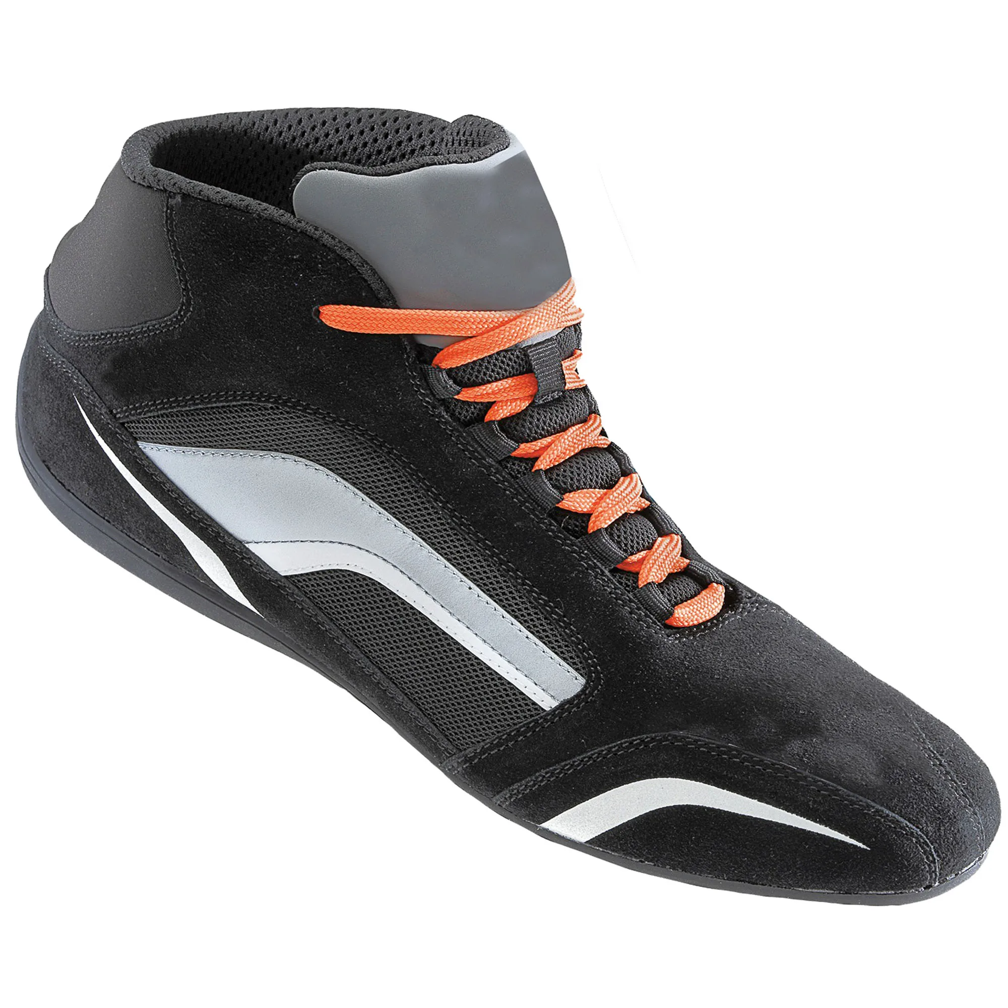 
Leather Boxing Shoes Wrestling Martial Art MMA Gym Weightlifting gym Training Running Boot OEM 
