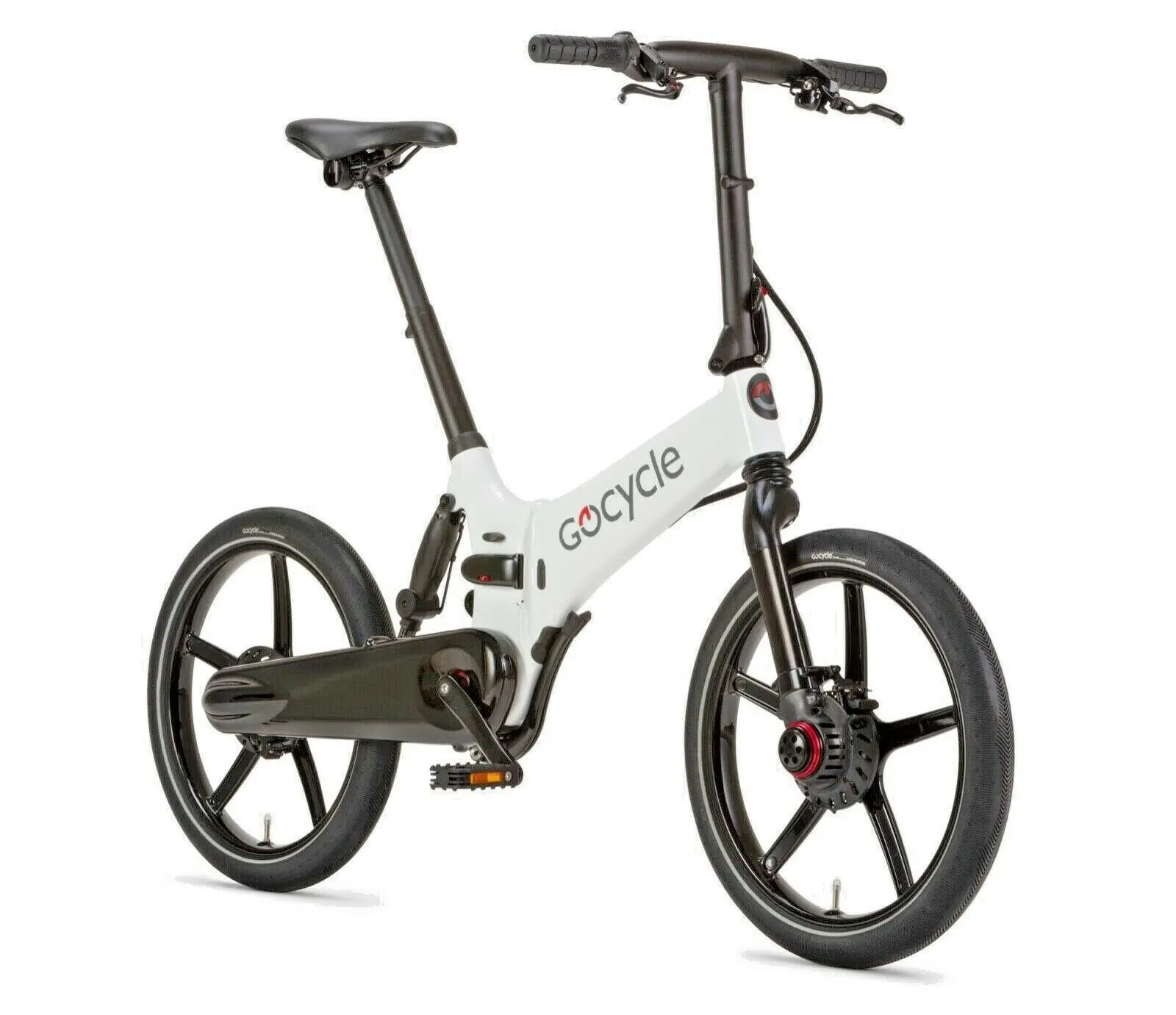 
100% AUTHENTIC 2020 Gocycle GX Folding Electric Bike 