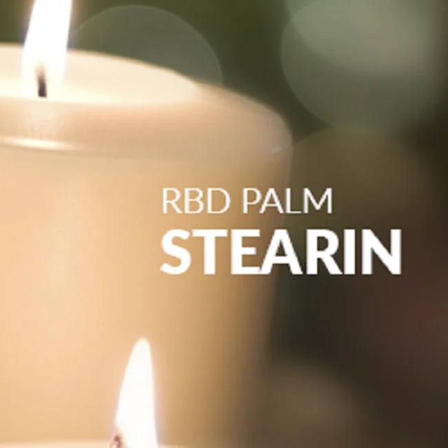 
48-51 RBD Palm Stearin 