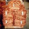 BRIGHT AND CLEAN COPPER WIRE SCRAP /Mill berry Copper 99.9%