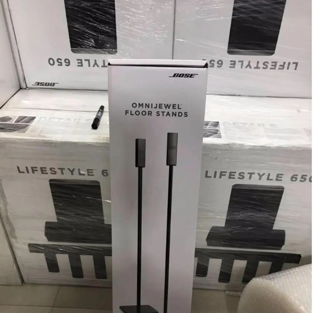 bose lifestyle 650 floor stand