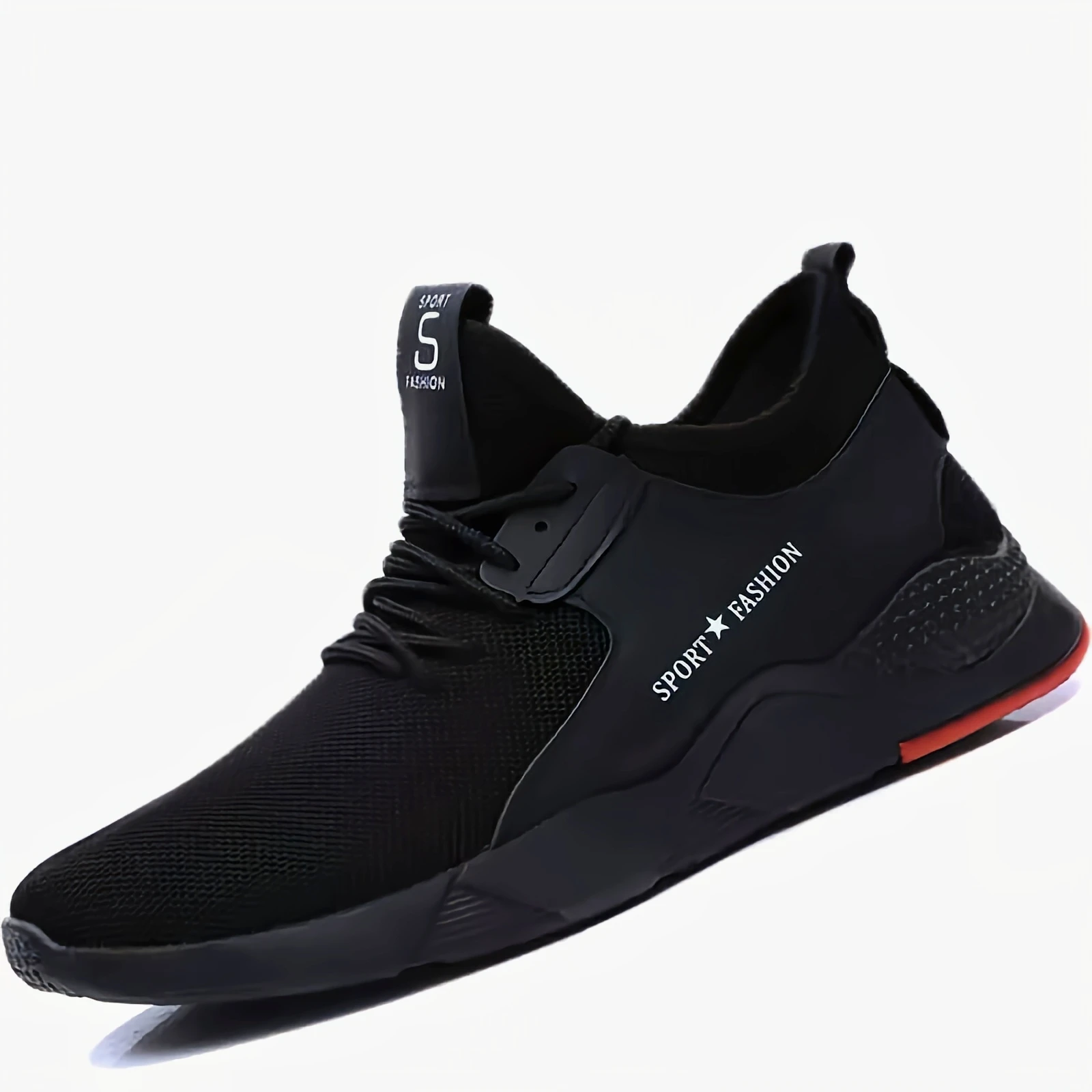 

whole black fall seasons big size 46 soft cheap hot sale street walking driving man shoes sneaker