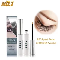 

Manufacturer Wholesale Professional Rapid Natural Organic Eye Lash Growth Serum FEG Eyelash Enhancer