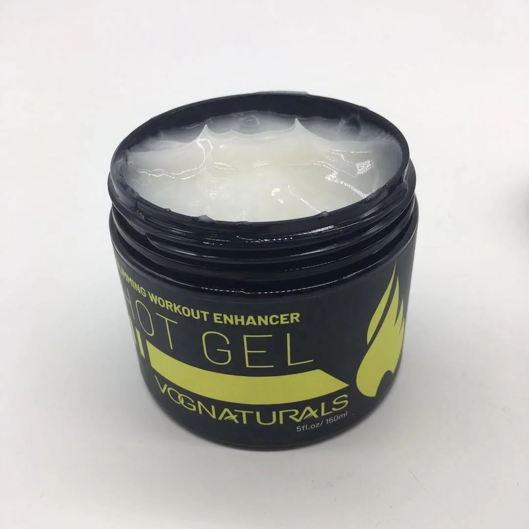 
VOGNATURAL Wholesale Fat Burning Cream Hot Slimming Cream For Men And Women Waist Slimming Cream 