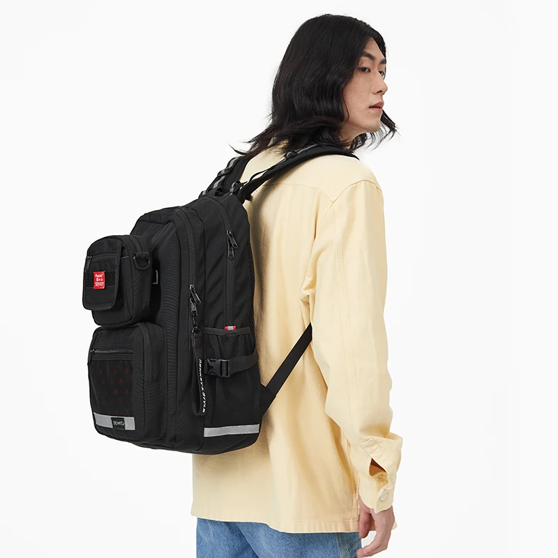 

SENKEY 2021 High capacity Casual Sports Backpacks, high quality back pack waterproof designer laptop backpacks