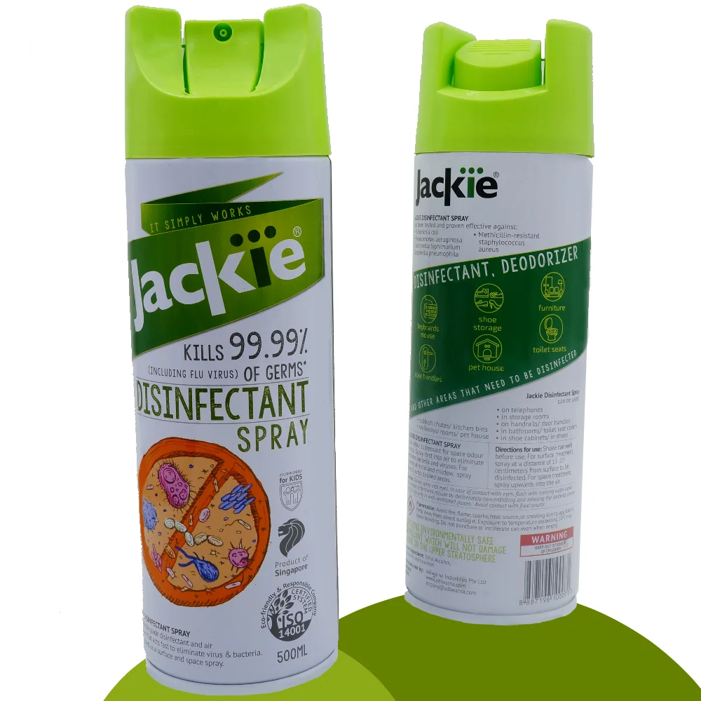 
80% Alcohol Disinfection Spray household spray 