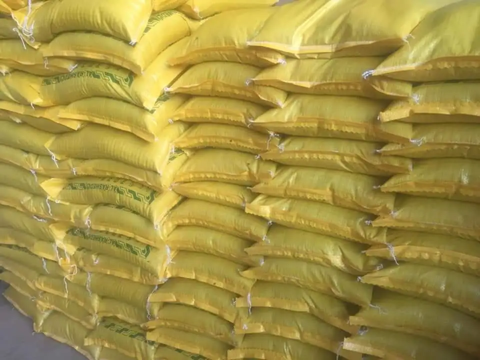 
Dried Golden Sesame Seeds 100 % Nature 2020 