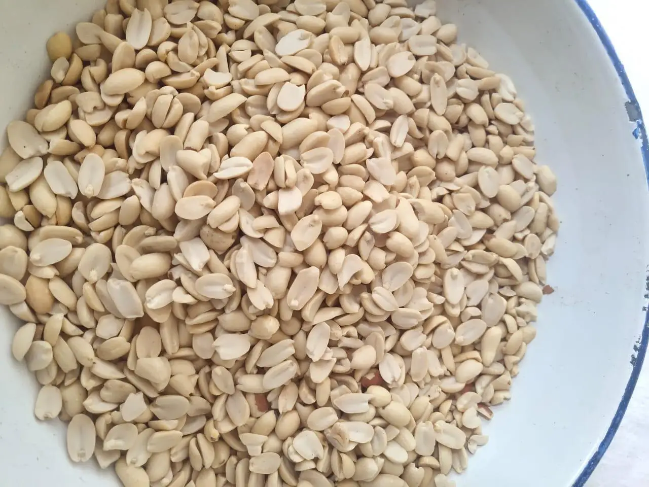 
Peanut split raw or blanched peanut split india origin vacuum packaging best quality 