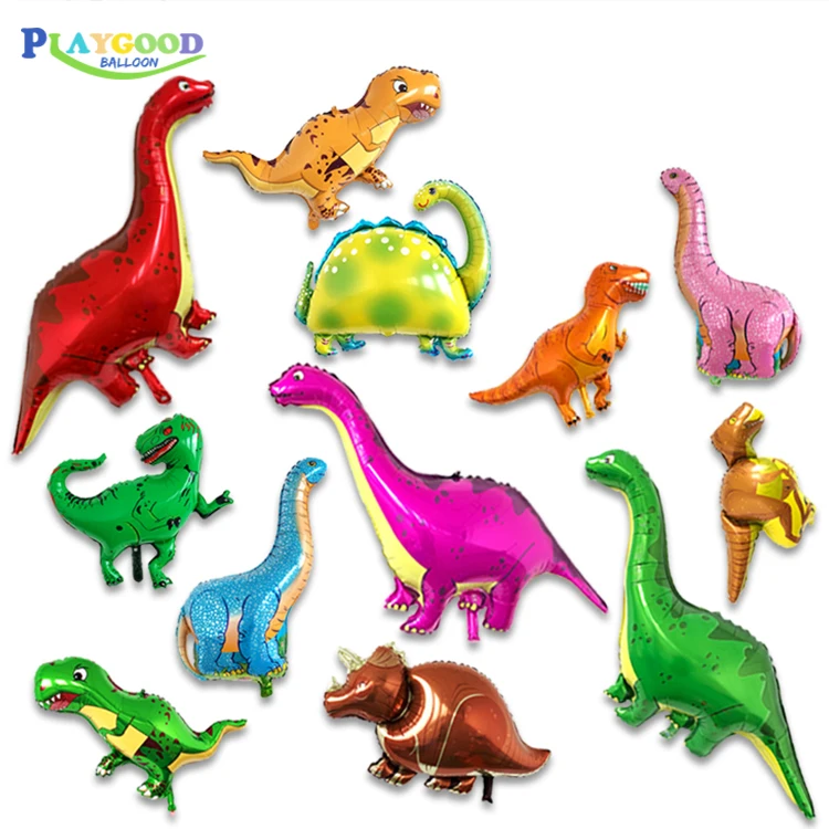 Animal Foil Balloon