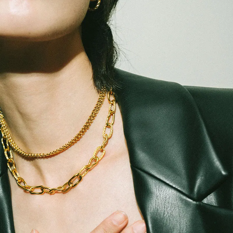 Free Sample OOAK Chains3.0 Dou