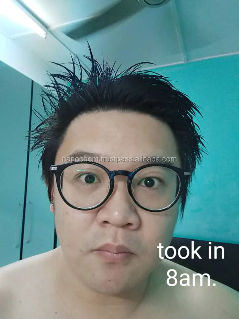 Hair Pomade Water Based Water Soluble Styling Hair Care Products