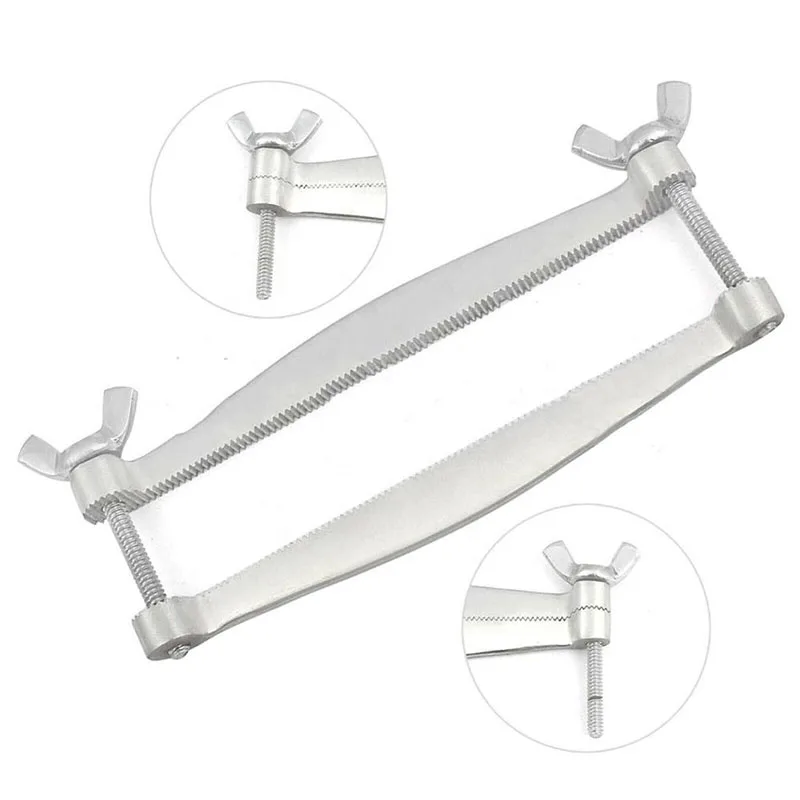 
Ear Clamps 5.5 for Docking Cat Dog Veterinary Surgical Premium Instruments 