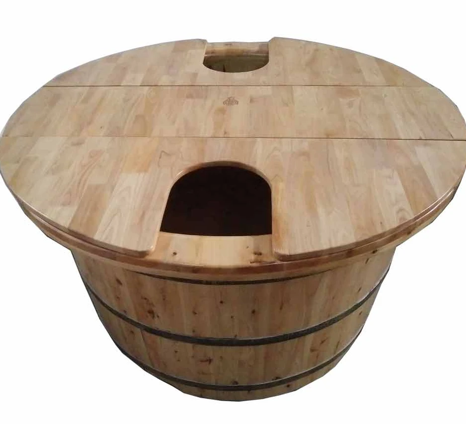 

Home Use and Adults Age Group Sauna Tubs Soak Sauna