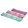 polyester Elastic force training Resistance Band Hip/Leg Exercise Bands