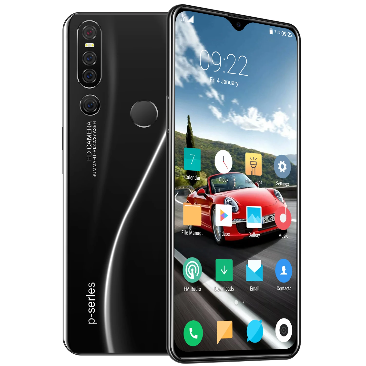 

New Arrival P30 Pro 6Gb+128Gb Unlock Gaming Cellphones 4G 5G Android Smartphone Wireless Phone