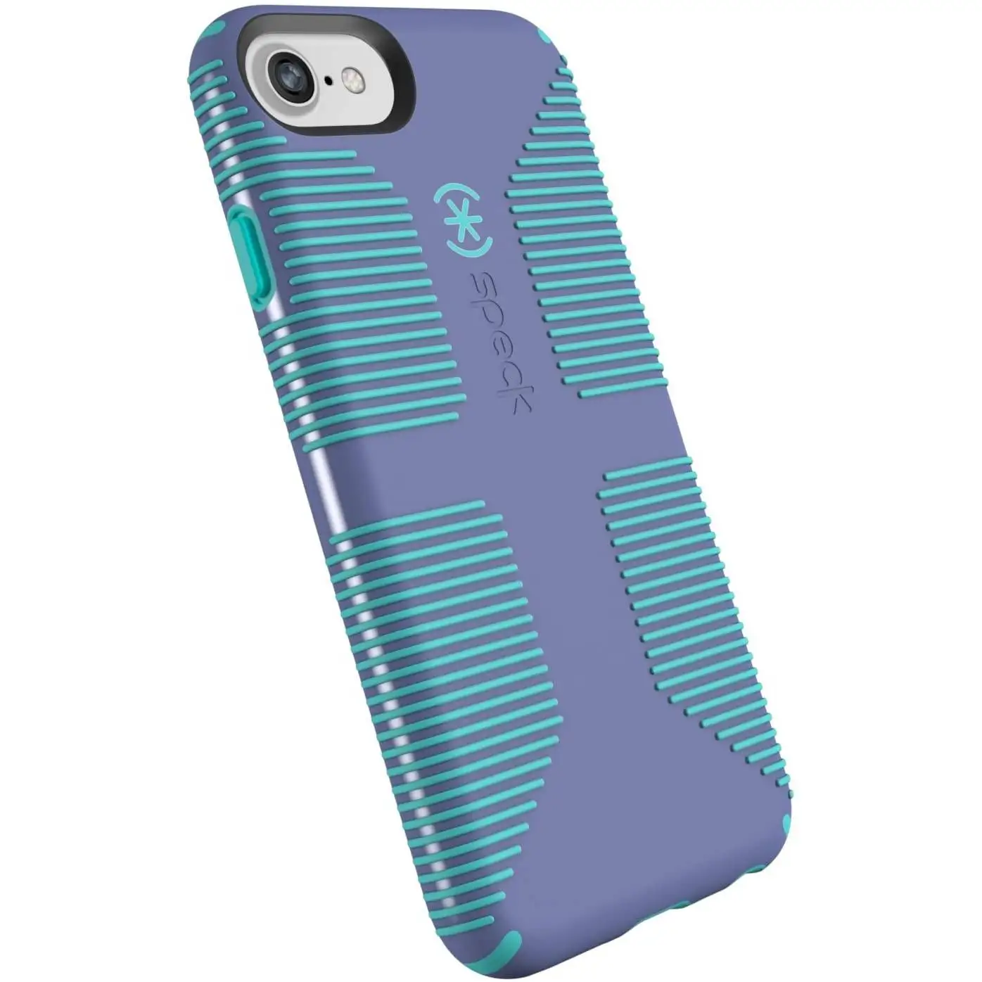 

Speck Candyshell Grip Case Drop Protection, Dual Layer, Compatible with iPhone 6/7/8/SE 2020 - Multiple Colors Available