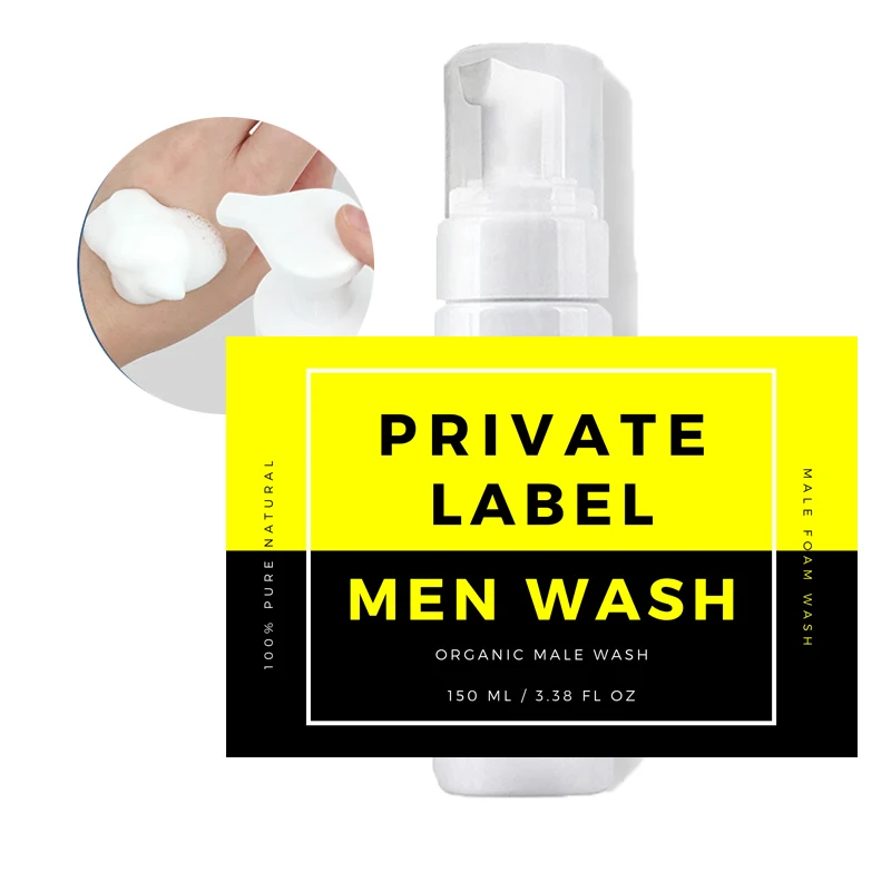 

Private Label Hot Sale Feminine Organic Intimate Wash