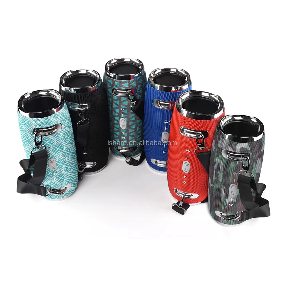 Ipx7 Water-Proof Metal Frame Xtreme 2 Wireless Speakers For Mobile Phones - ANKUX.COM