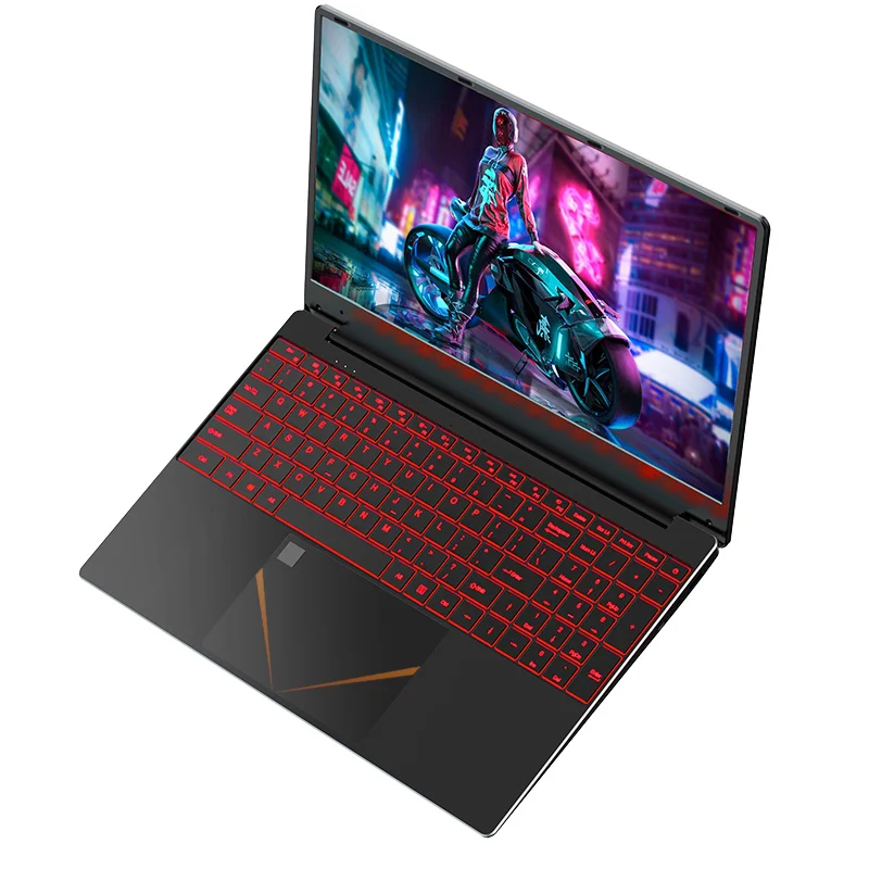 

Factory Direct Sale Customized 15.6 Inch Intel Celeron 10th Chip laptop Notebook Ultra-thin laptop pc computer