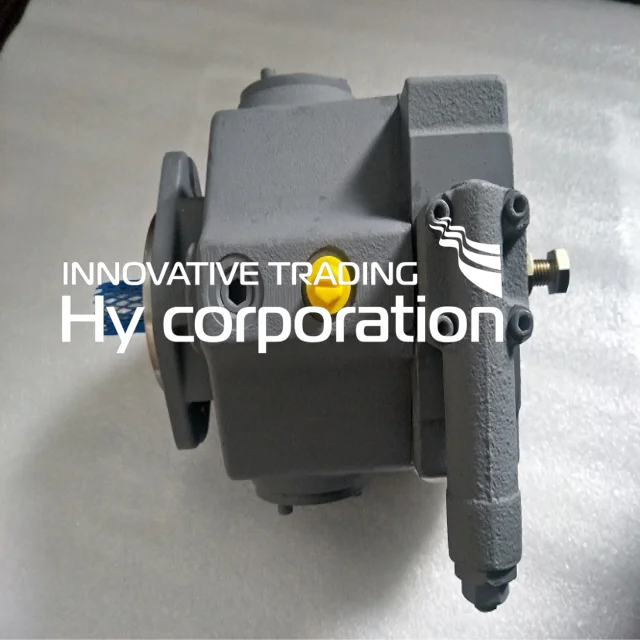 
TOKIMEC PUMP HYDRAULIC Model F11-P16VMR-10-CMC-20-S121-J 