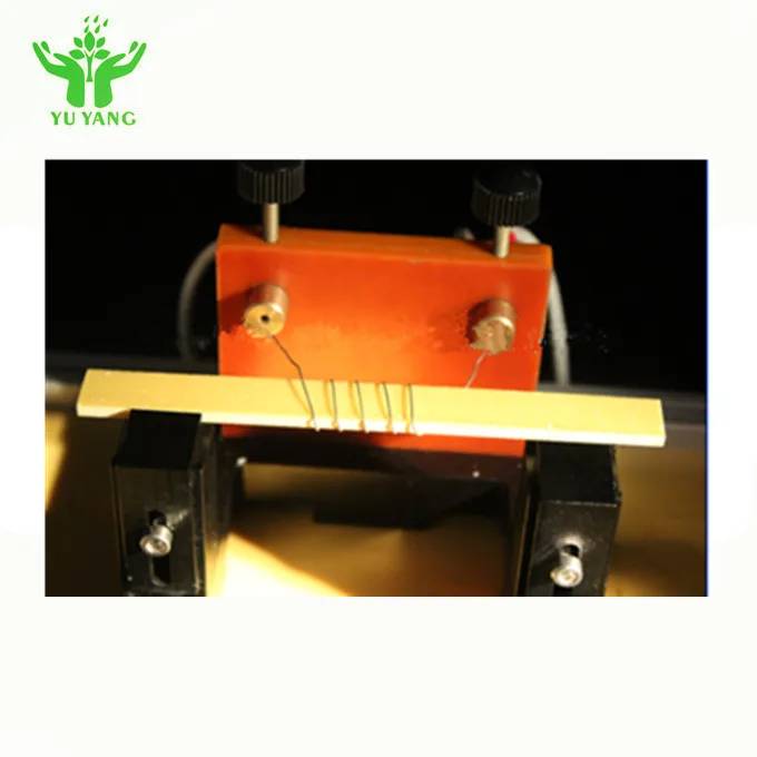 Iec 60695220 Hot Wire Ignition Test Machine Flame Test Chamber Buy