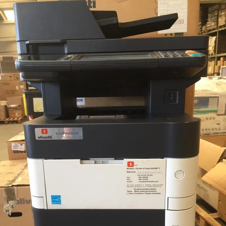 SCARICARE DRIVER OLIVETTI D COPIA 500MF