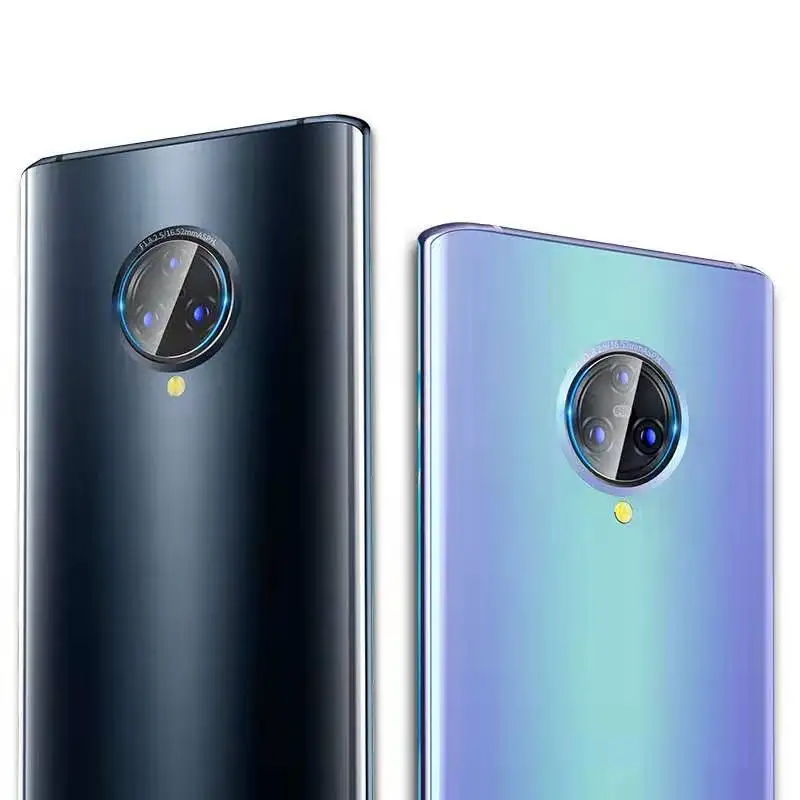 2020 new design 9H fiberglass screen protector for vivo nex 3 anti-fingerprint glass protector back camera lens