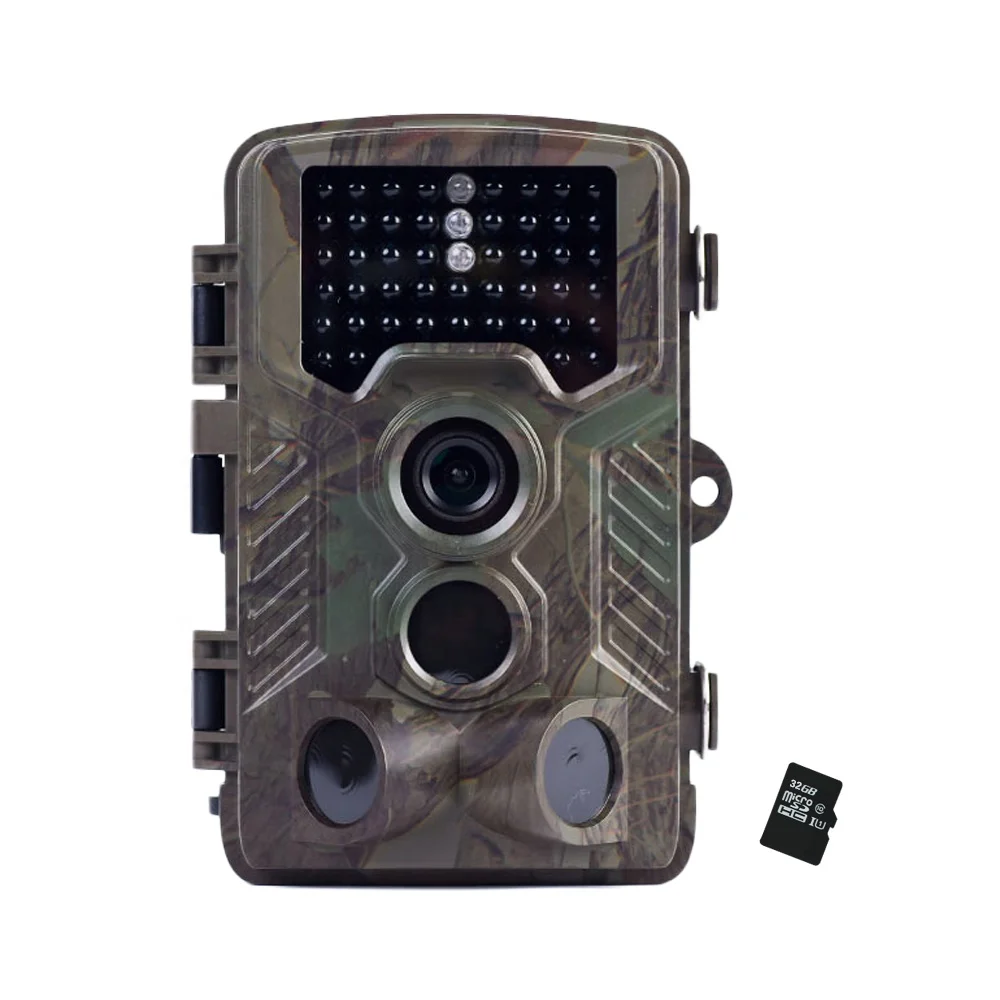 

Best 16MP 1080P HD Outdoor Waterproof Hunting Infrared Night Vision wildlife trail camera