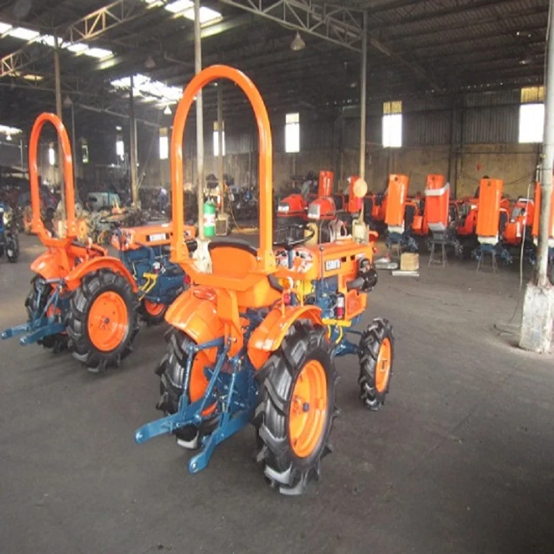 
JAPANESE COMPACT TRACTORS KUBOTA B7001 WITH BEST PRICE 