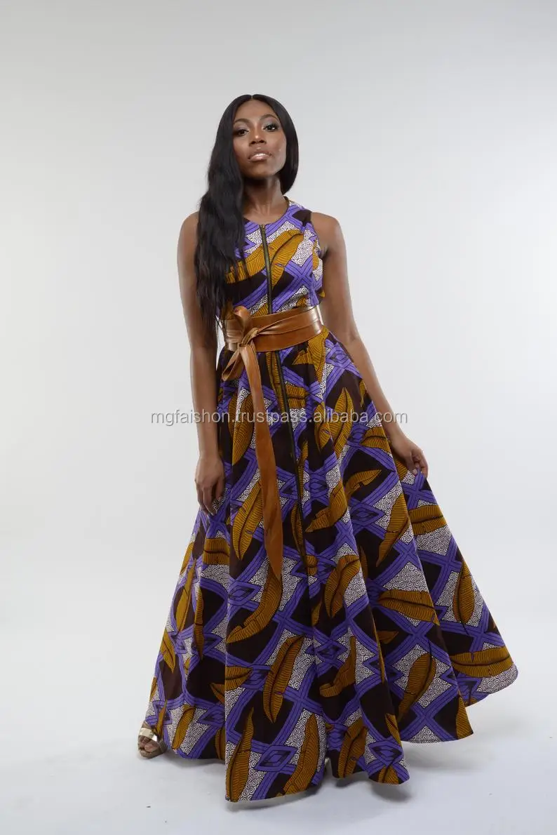 latest kitenge fashions for ladies