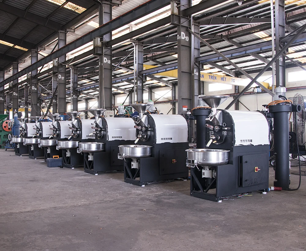 
Coffee Roaster Machine/ Coffee roasting machine 5kg 