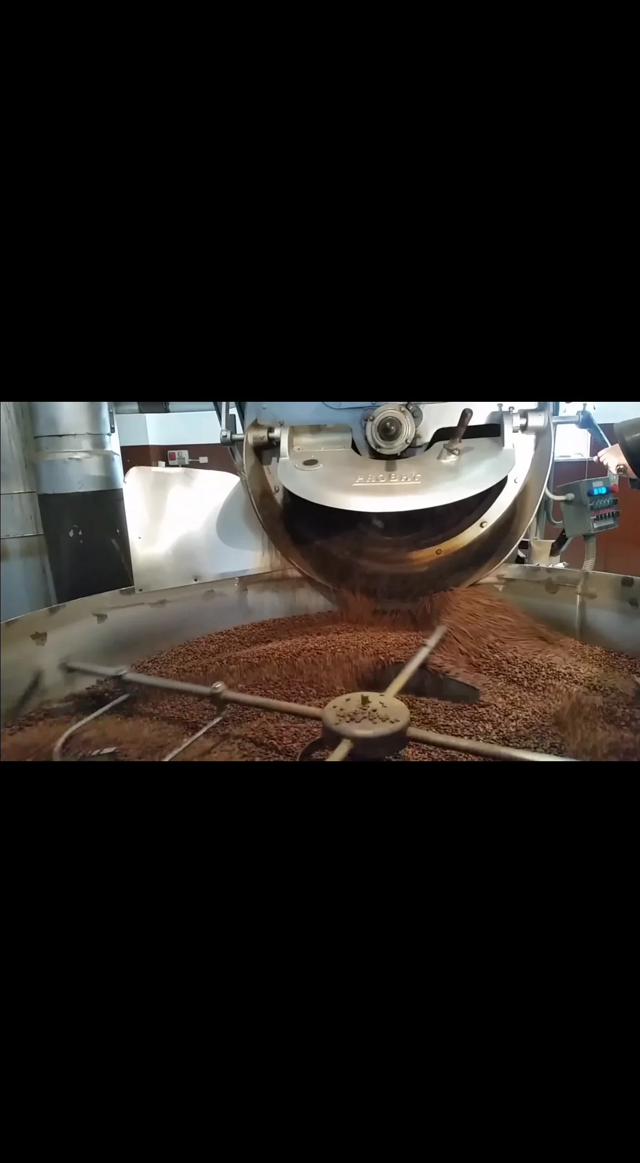 mokabar 50 made in italy roasting process 70% robusta self