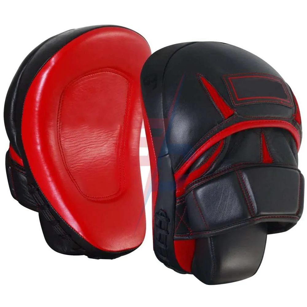 Ringside Panther Boxing MMA Punch Mitt 10" for sale online 