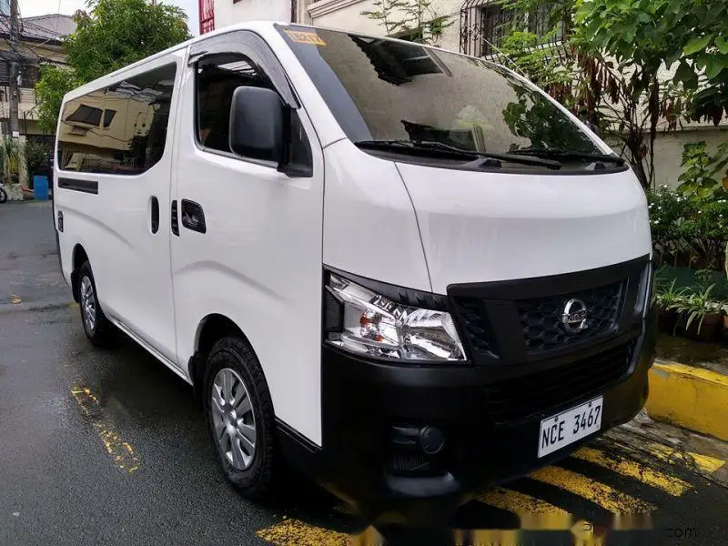 Nissan urvan store bus for sale