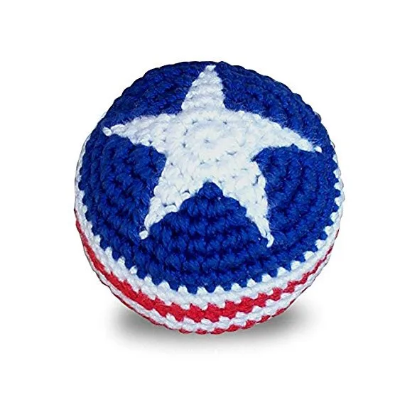 2019 new arrived latest design professional hacky sack