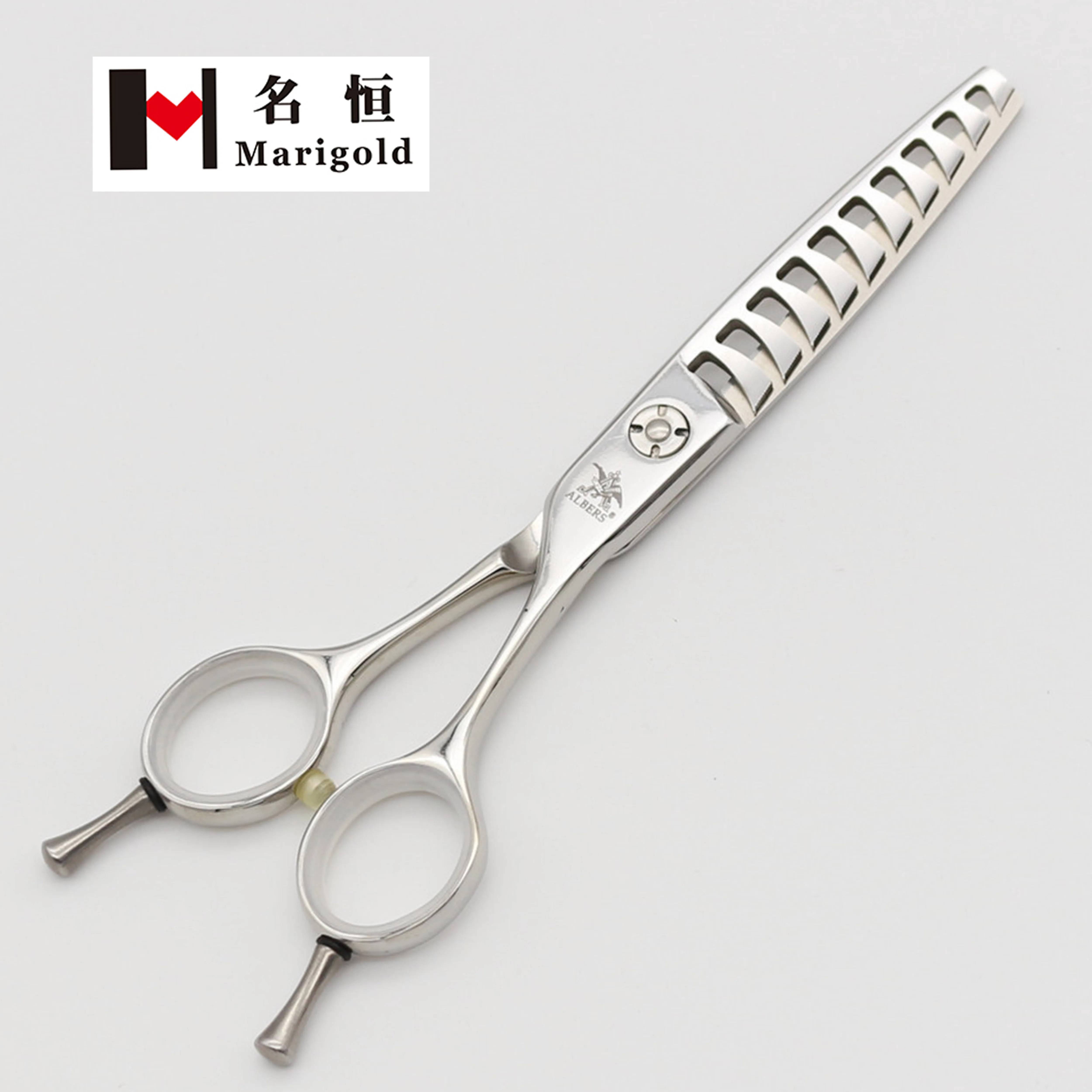 

Marigold 6 inch sessors hair cutting scissor hair sissors vg 10 haircutting shears, Silver