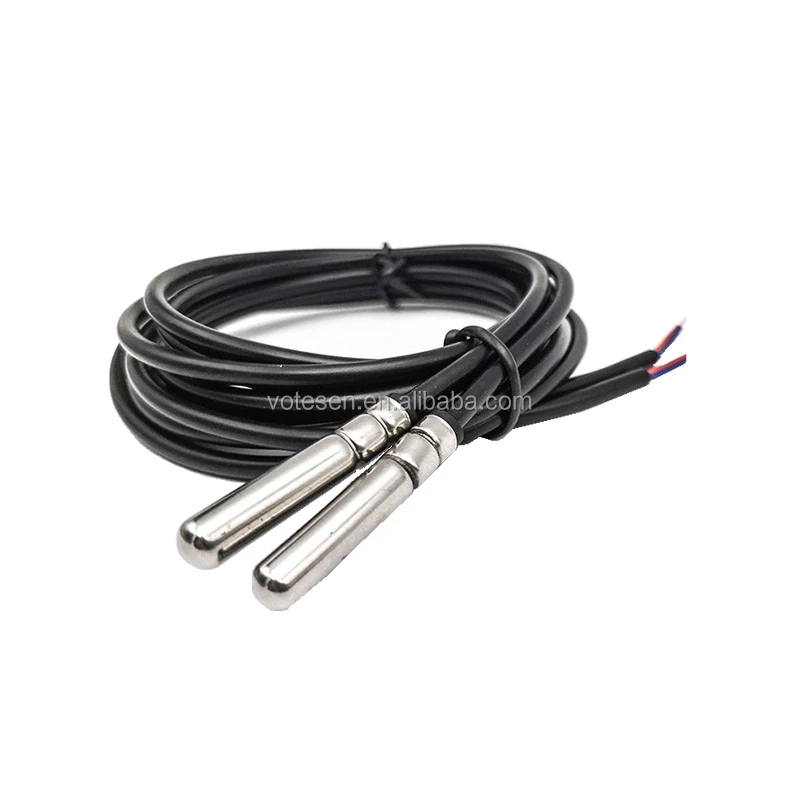 Digital Temperature Sensor Maxim Integrated Ds18b20 Buy Waterproof