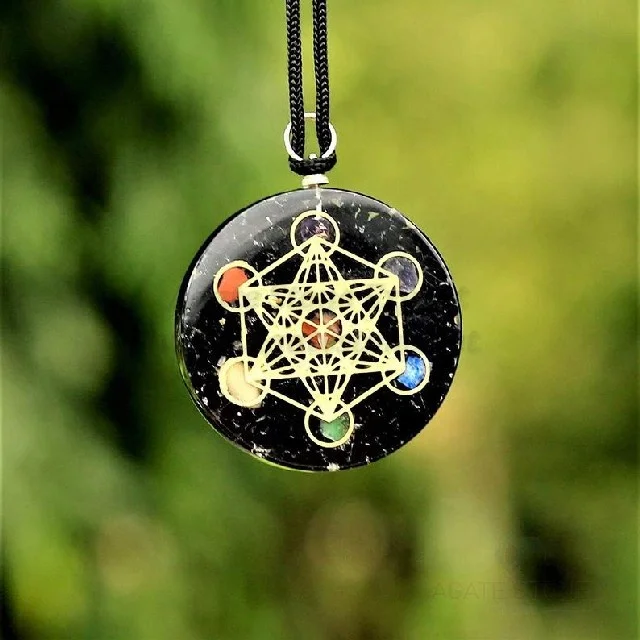 Black Tourmaline Orgonite Pendant.jpg
