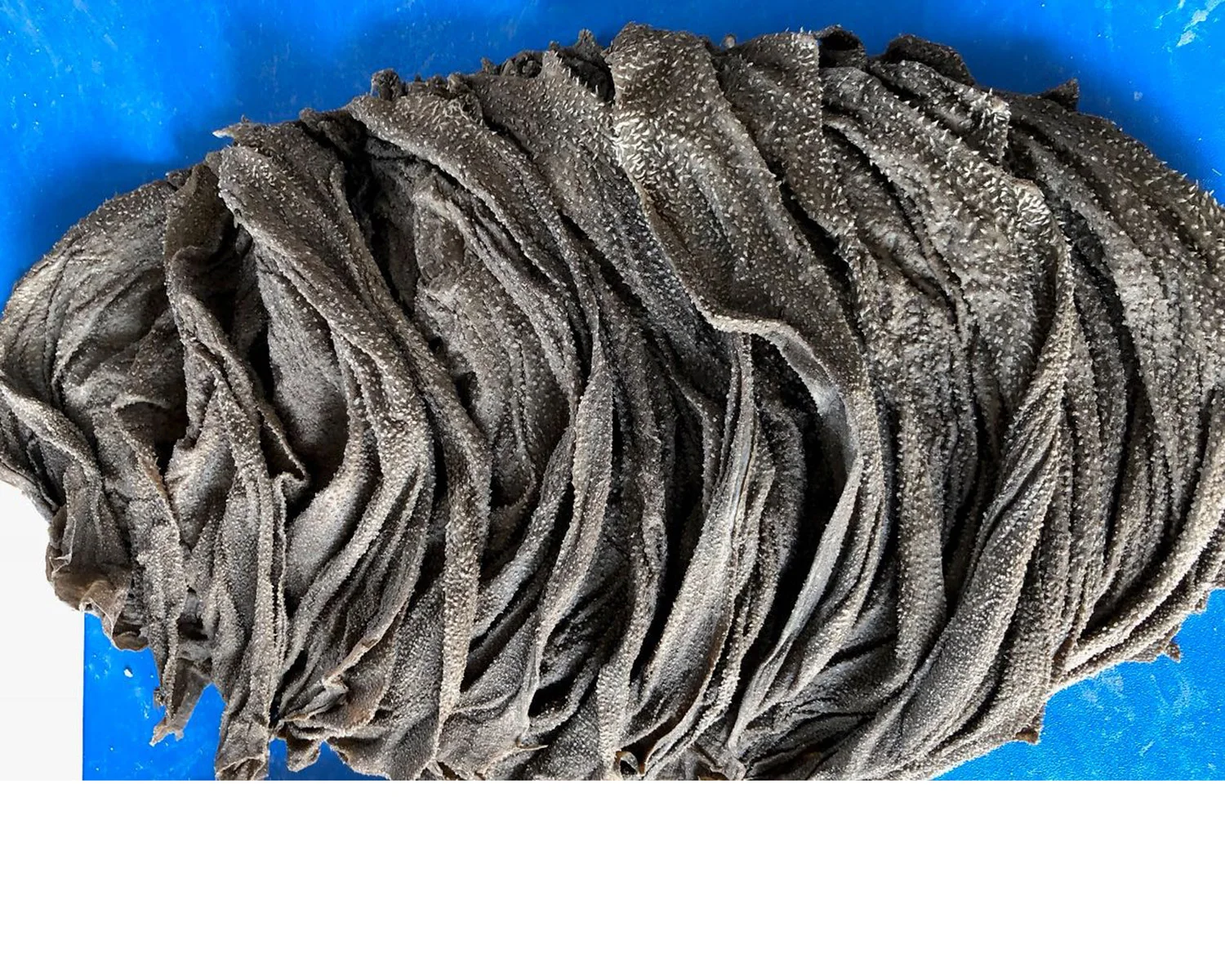 
Dry Salted Beef Omasum 