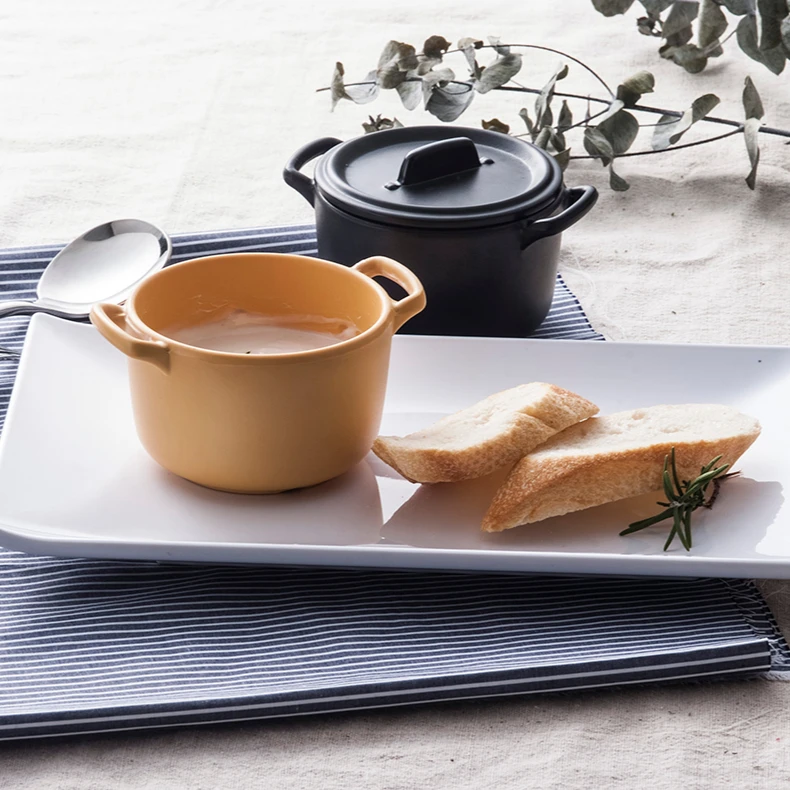 

Hot sale melamine matted finished salad bowl restaurant bowl, Customized