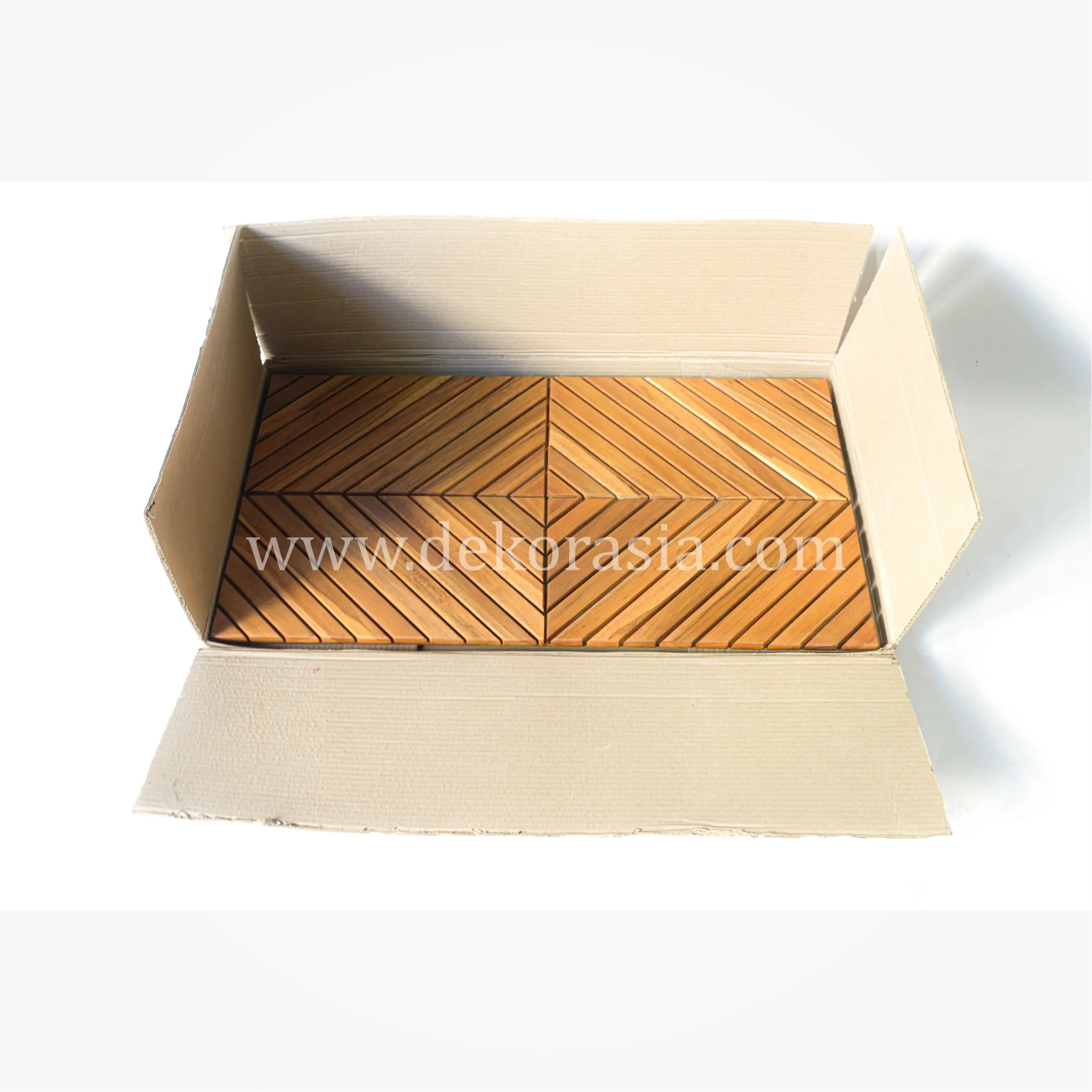 The House Of Teak Shower Mat,Teak Bath And Shower Mats,Wooden Shower
